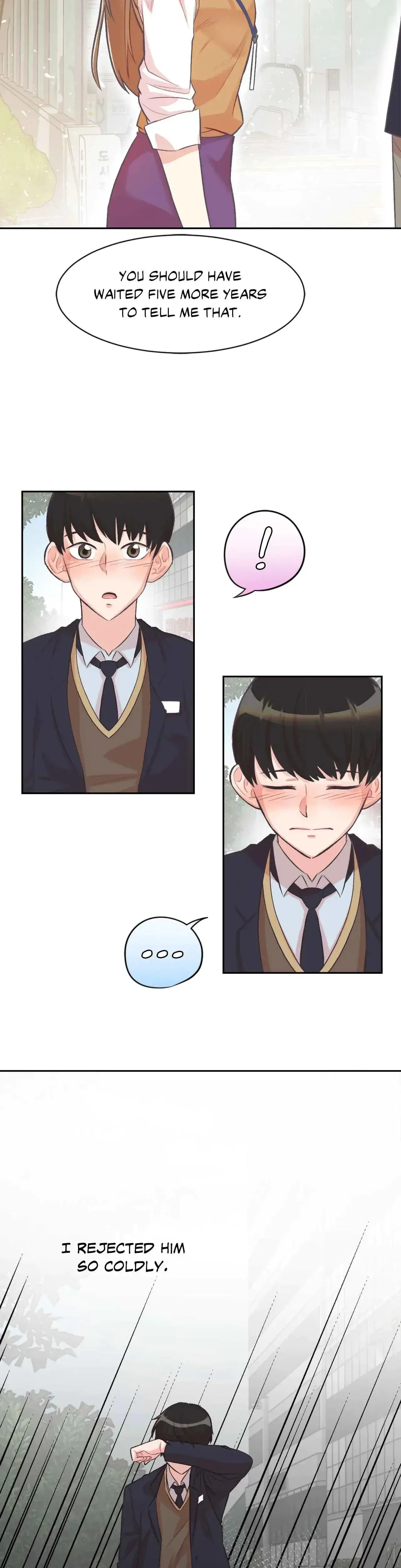 Cradle Robbing Chapter 1 - Page 4