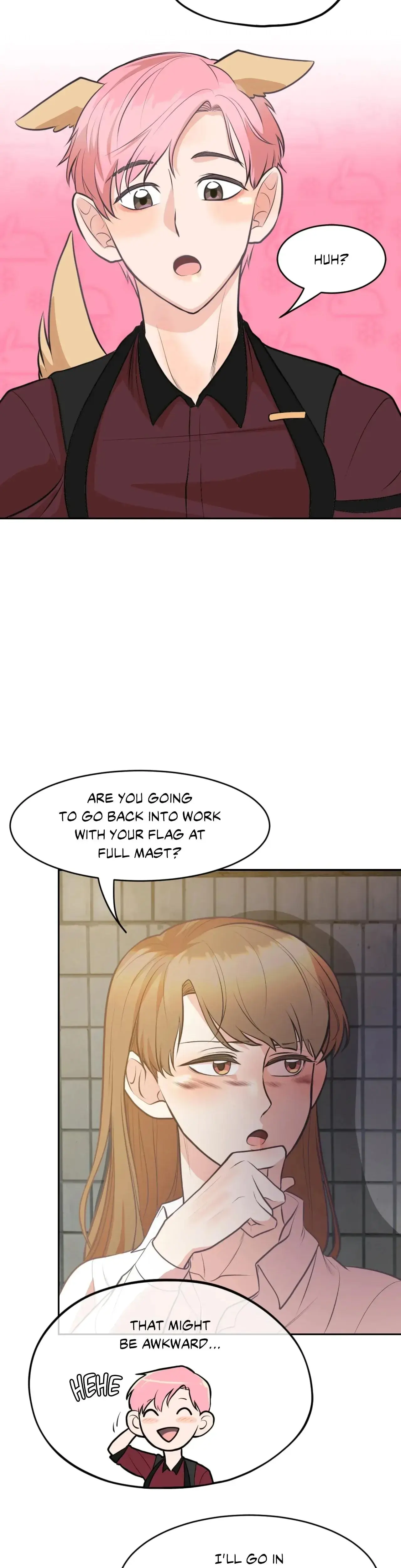 Cradle Robbing Chapter 10 - Page 10