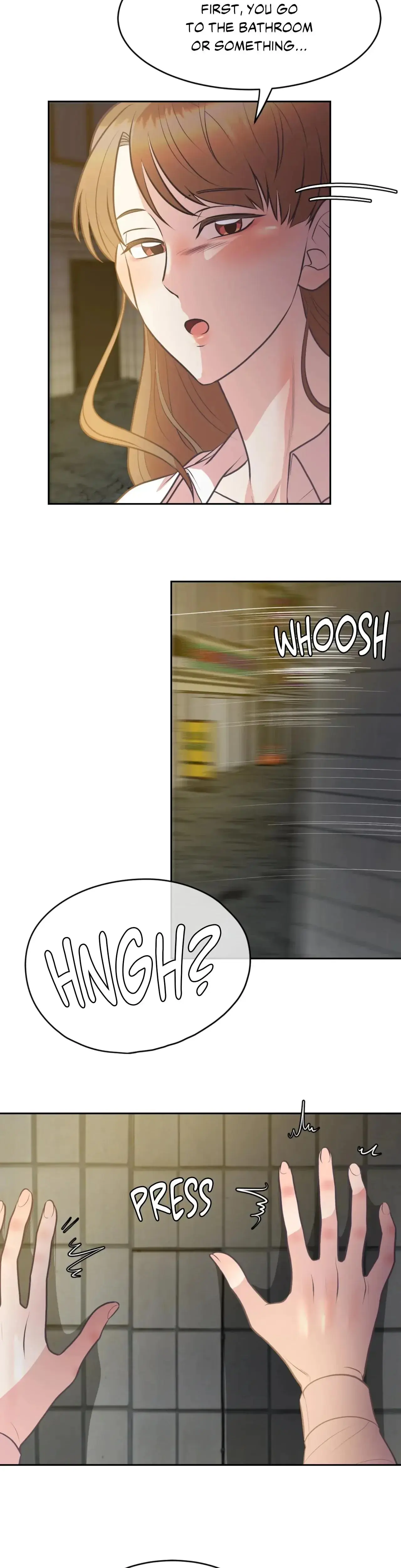 Cradle Robbing Chapter 10 - Page 11
