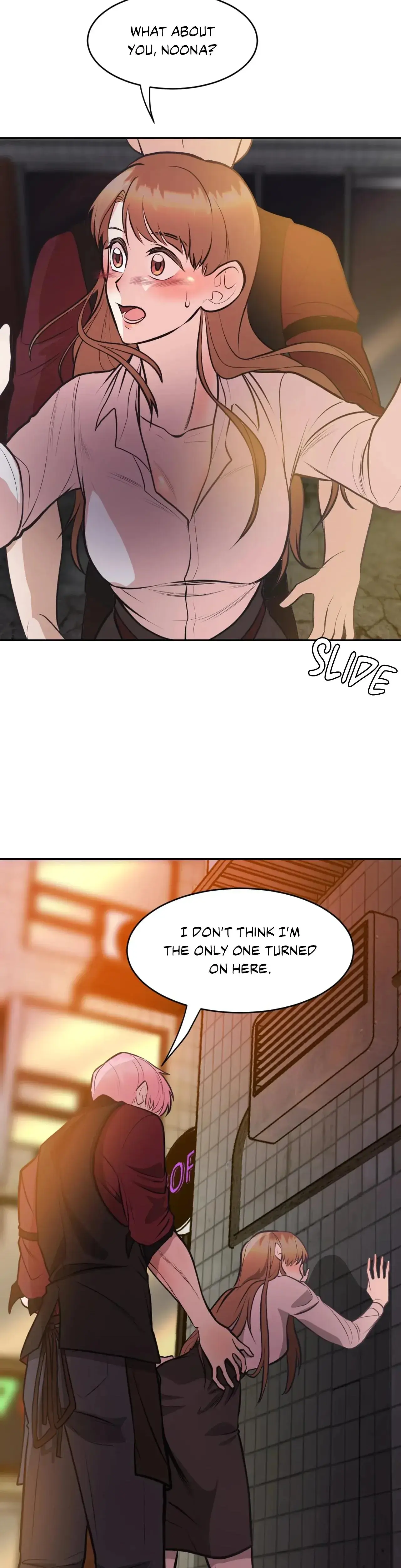 Cradle Robbing Chapter 10 - Page 12