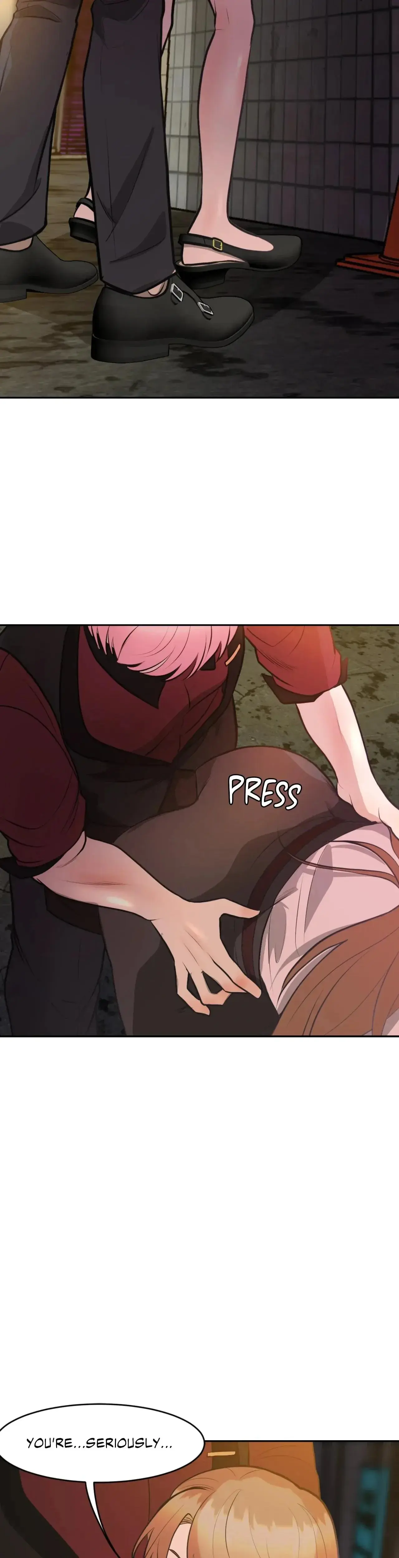 Cradle Robbing Chapter 10 - Page 13