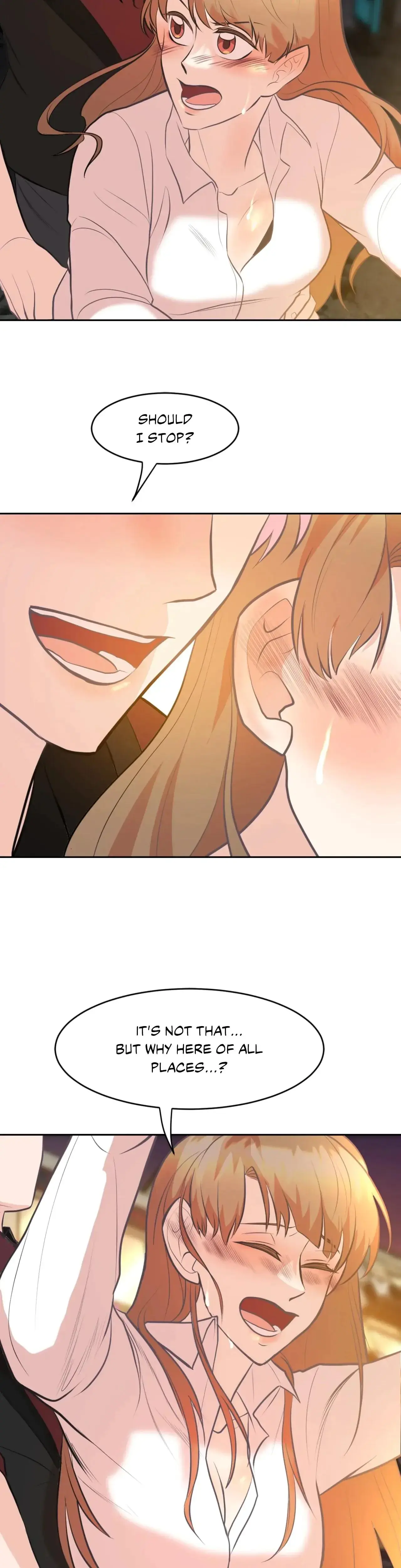 Cradle Robbing Chapter 10 - Page 14
