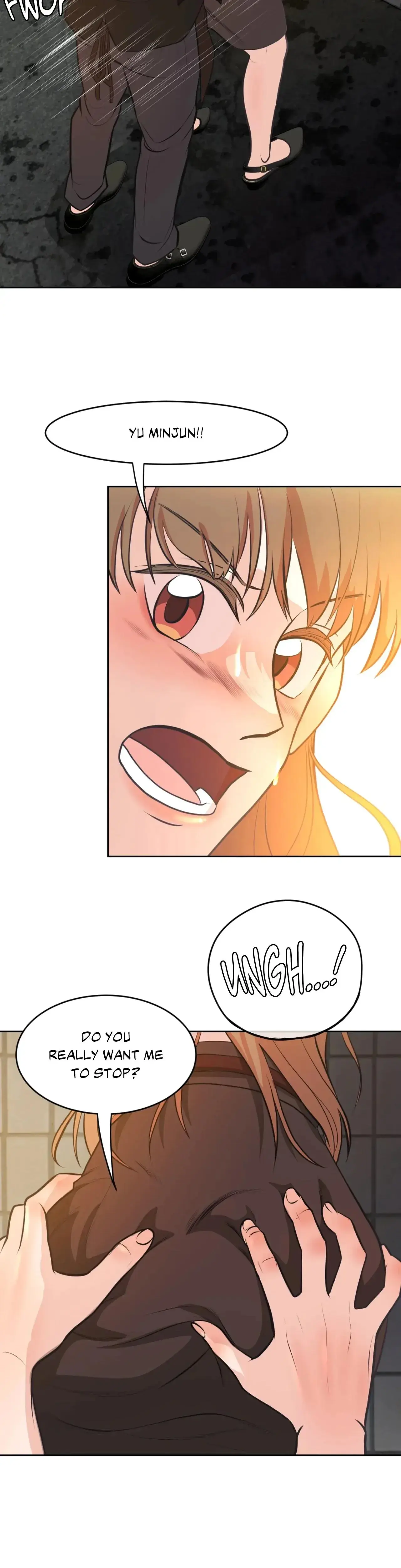 Cradle Robbing Chapter 10 - Page 16