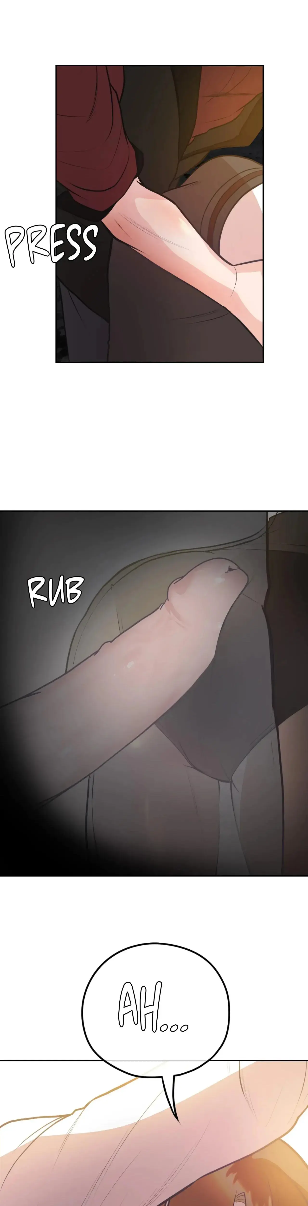 Cradle Robbing Chapter 10 - Page 18