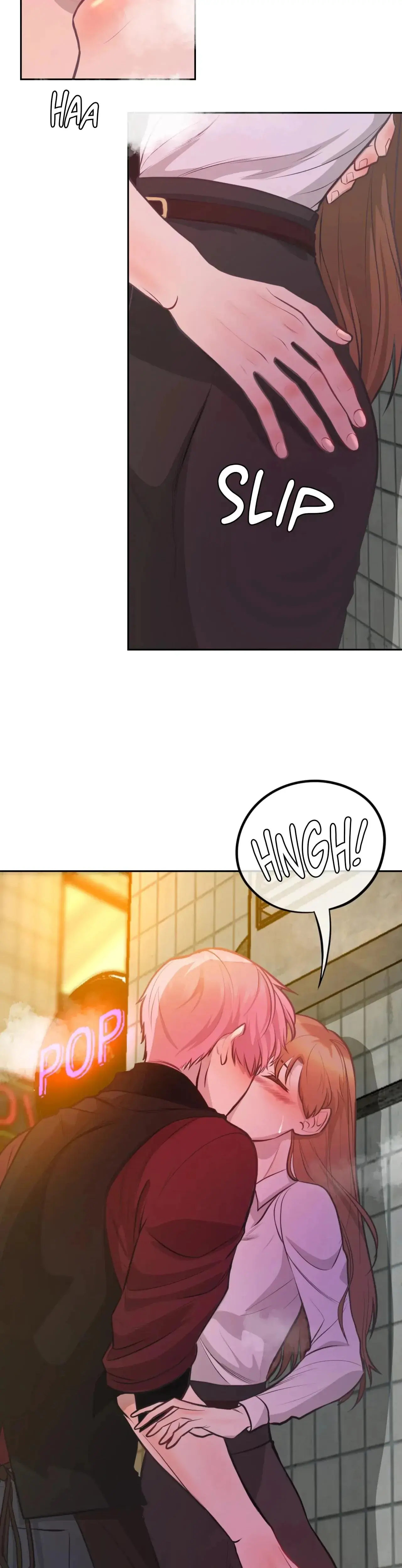 Cradle Robbing Chapter 10 - Page 2