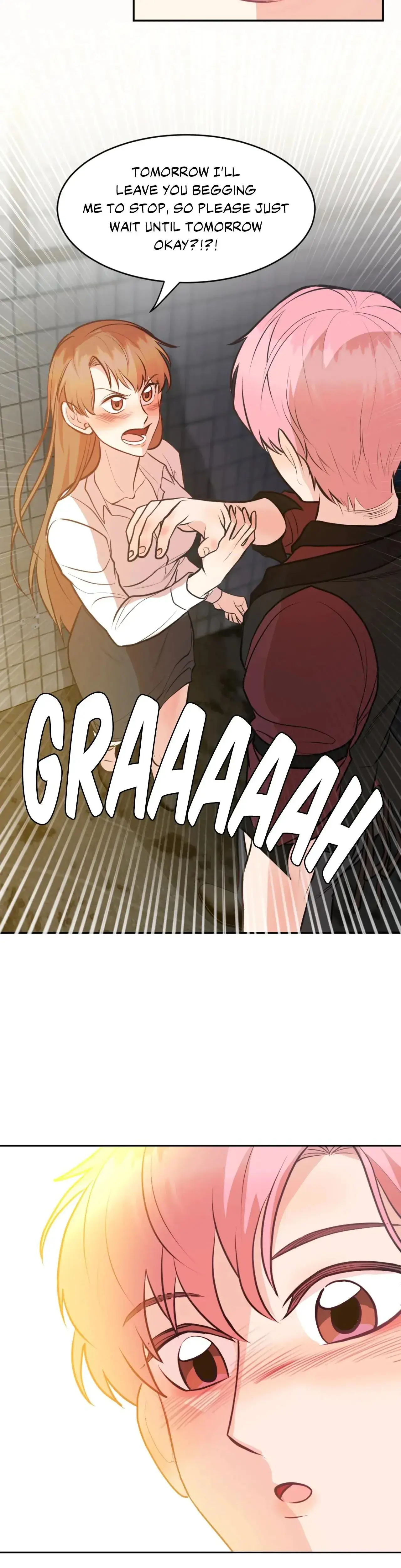 Cradle Robbing Chapter 10 - Page 21