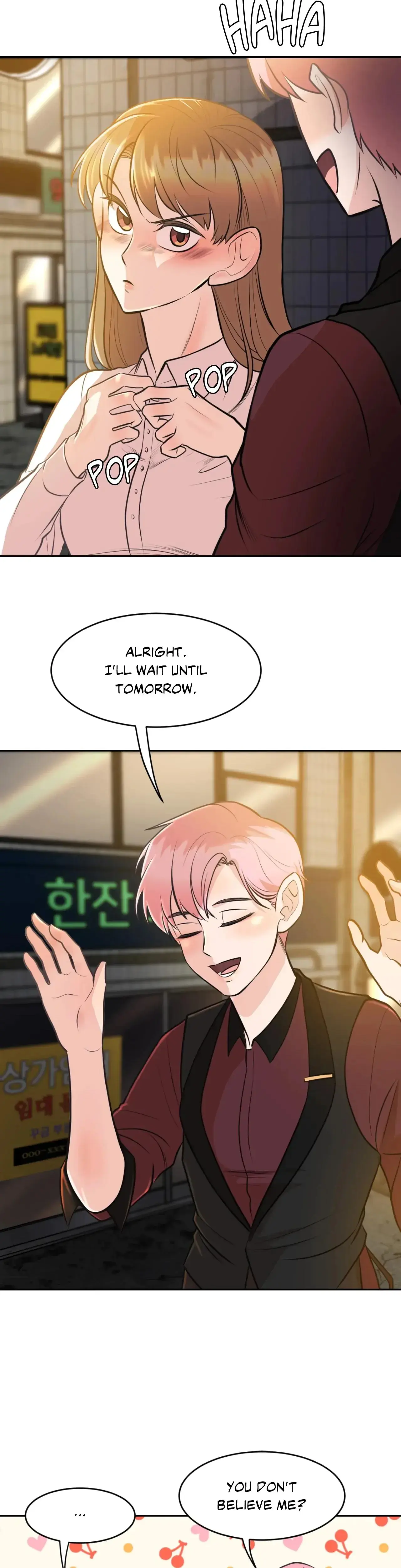 Cradle Robbing Chapter 10 - Page 23