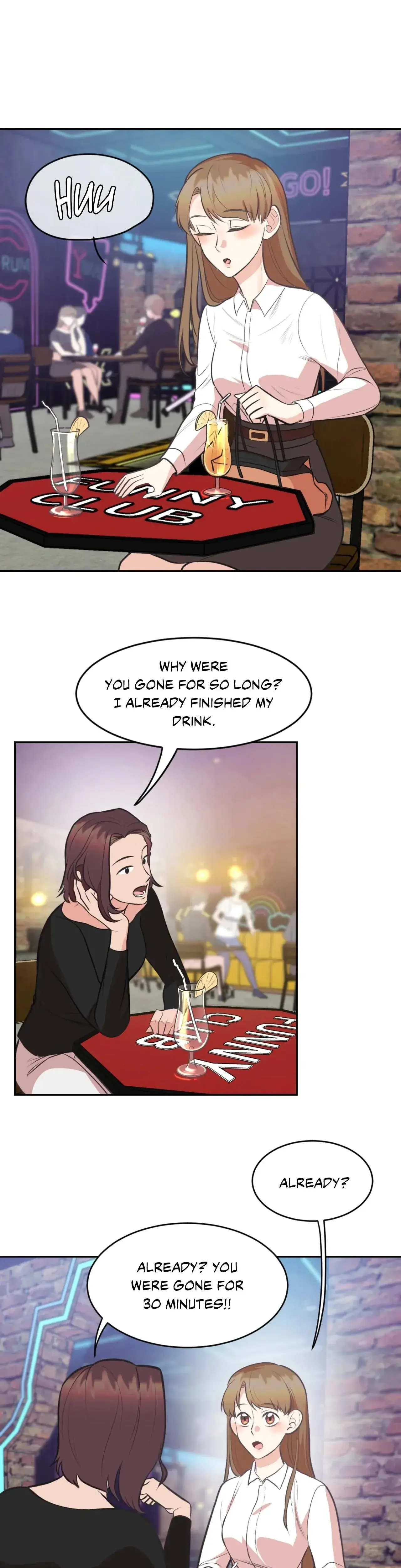 Cradle Robbing Chapter 10 - Page 26