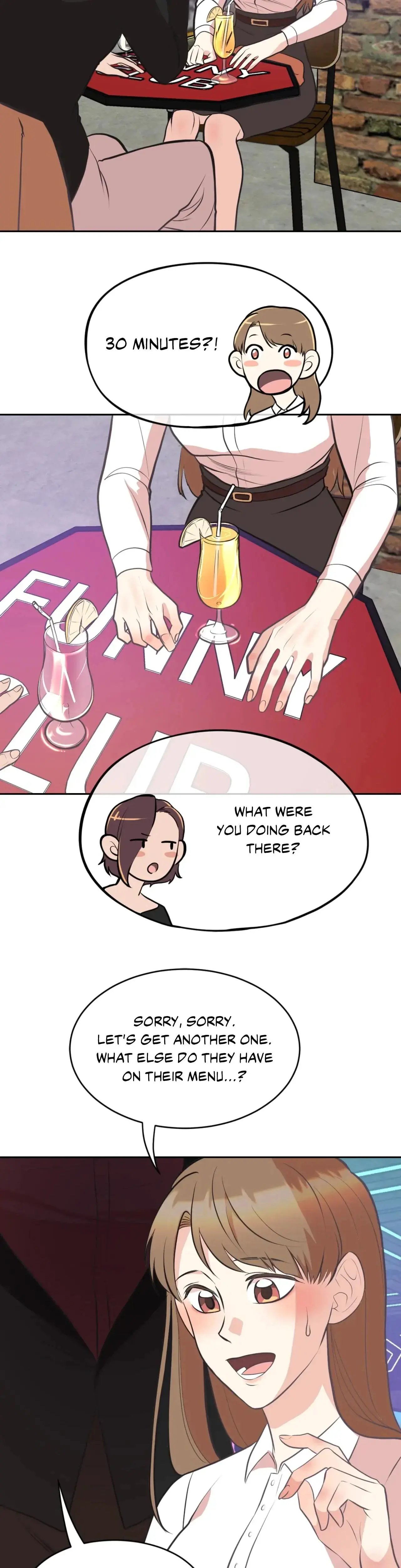 Cradle Robbing Chapter 10 - Page 27