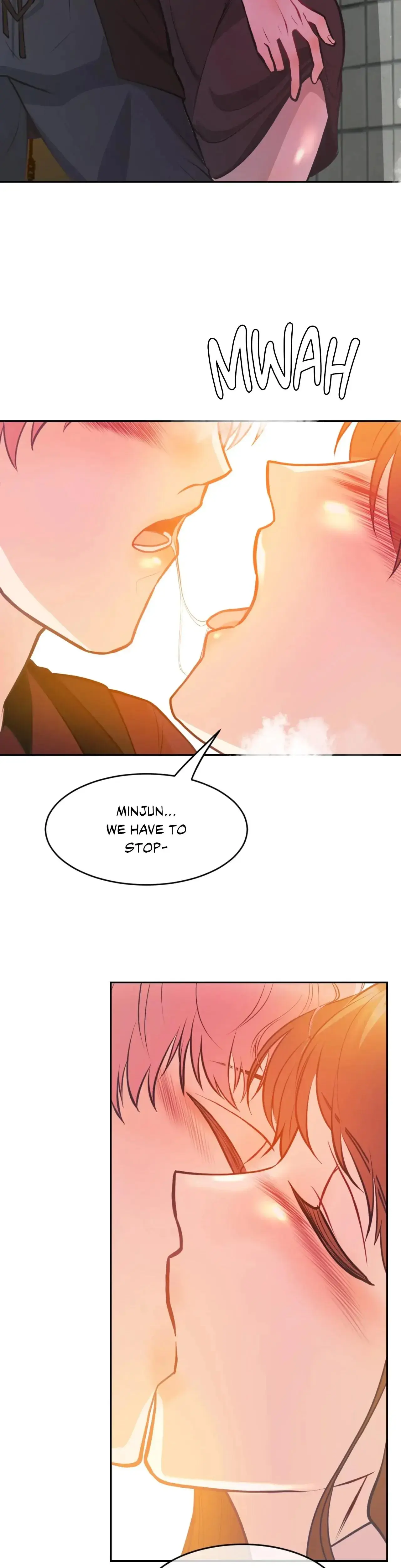 Cradle Robbing Chapter 10 - Page 3
