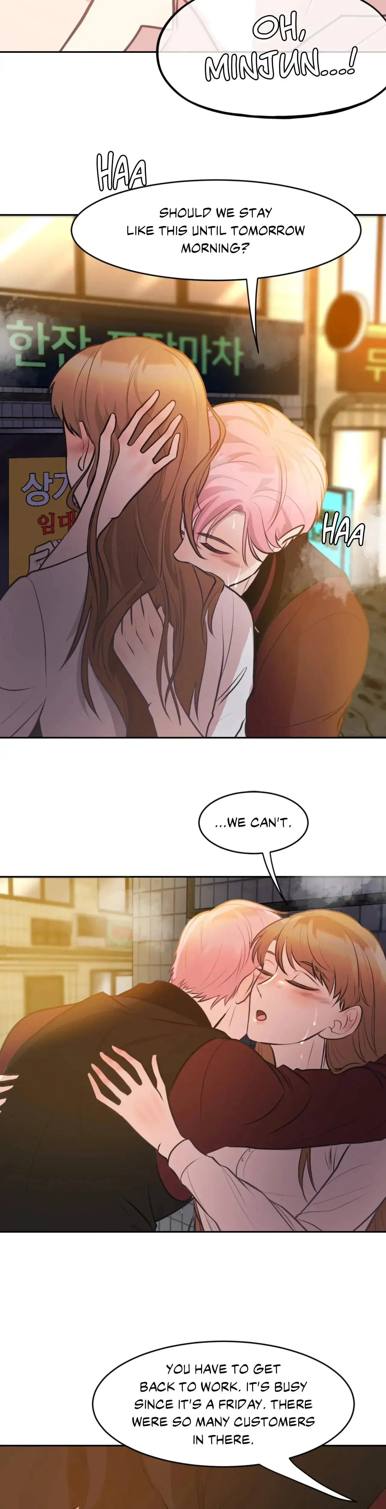 Cradle Robbing Chapter 10 - Page 6