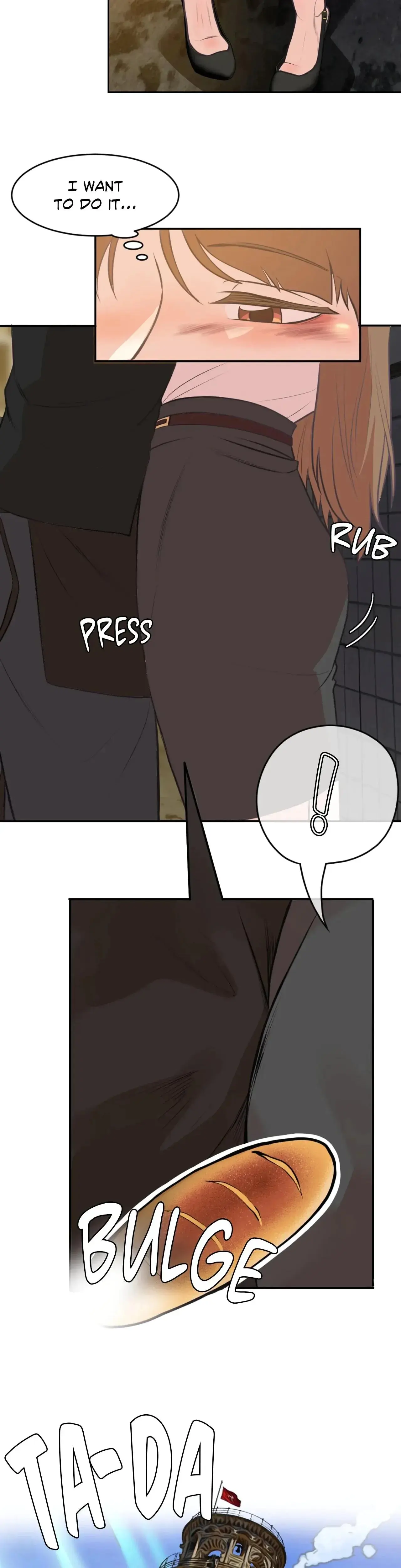 Cradle Robbing Chapter 10 - Page 8