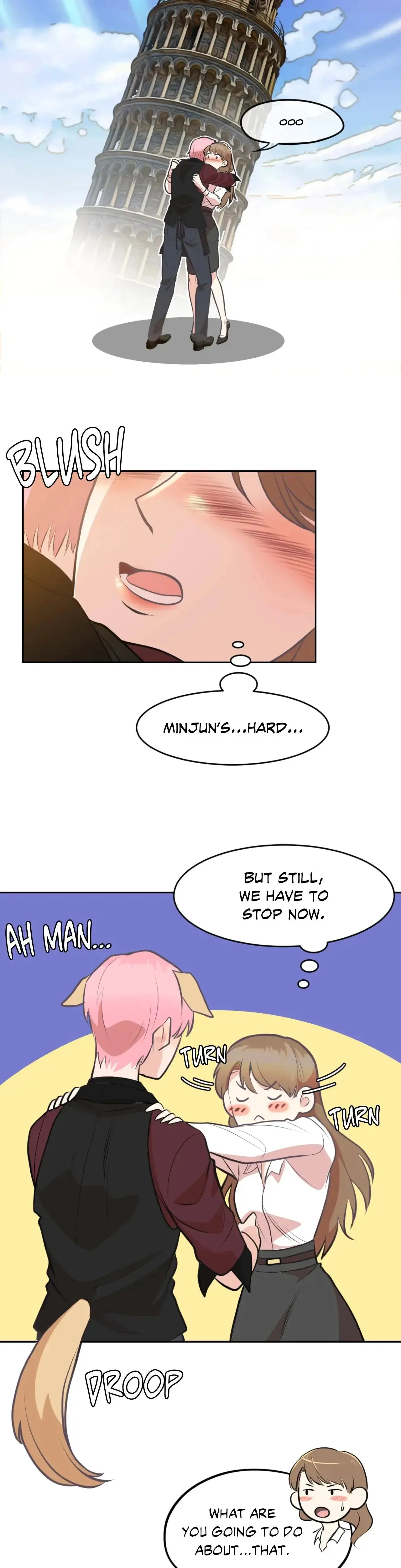 Cradle Robbing Chapter 10 - Page 9