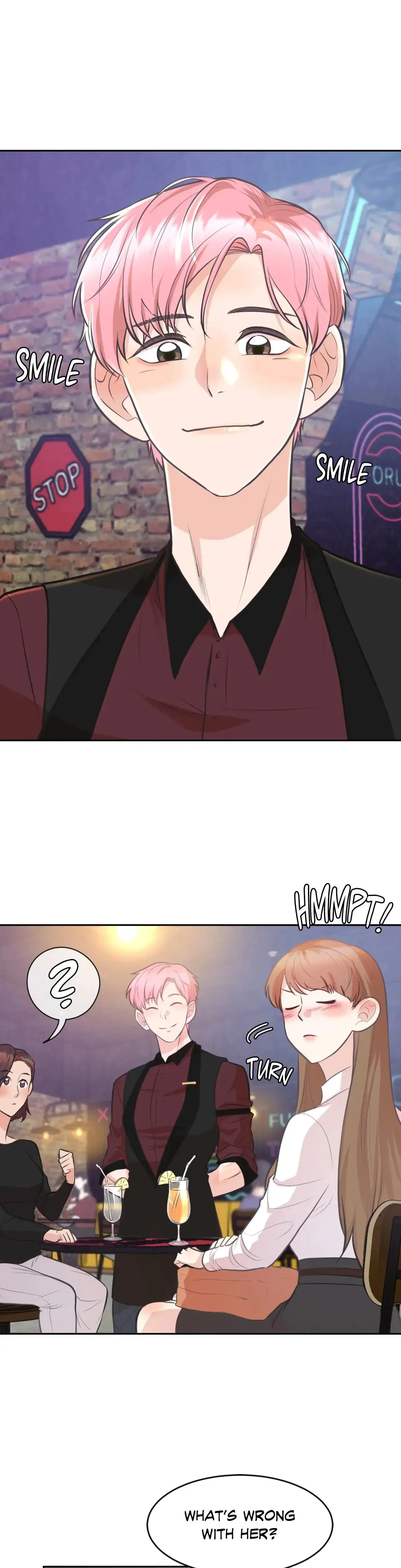 Cradle Robbing Chapter 11 - Page 1
