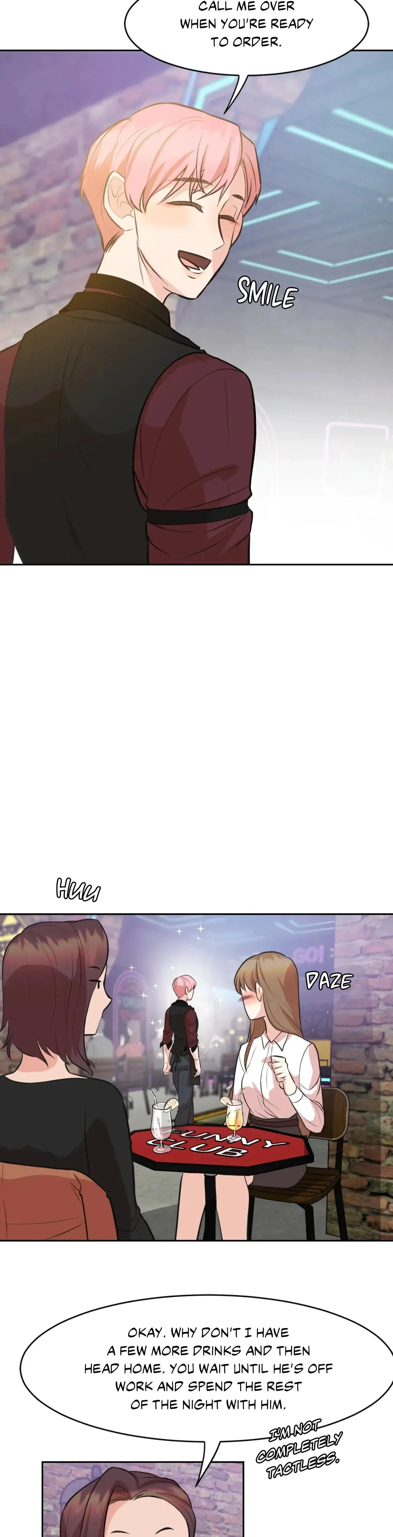 Cradle Robbing Chapter 11 - Page 10