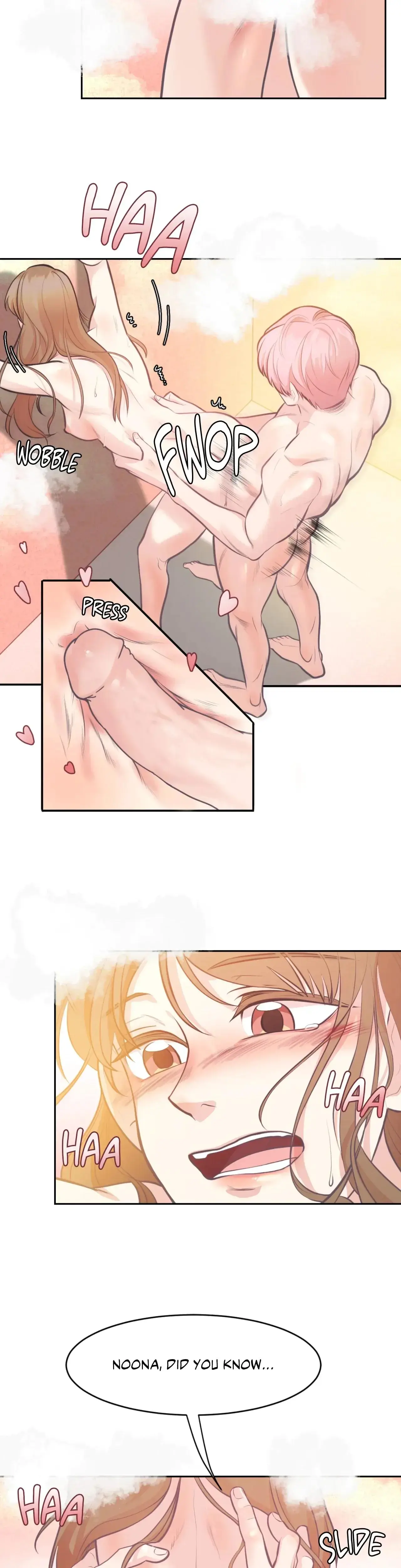 Cradle Robbing Chapter 11 - Page 14