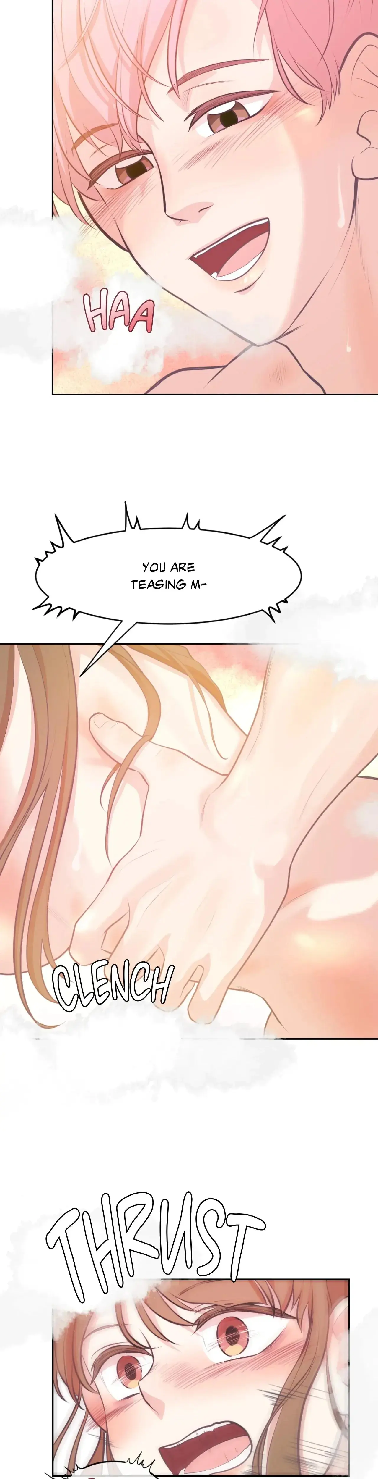 Cradle Robbing Chapter 11 - Page 19