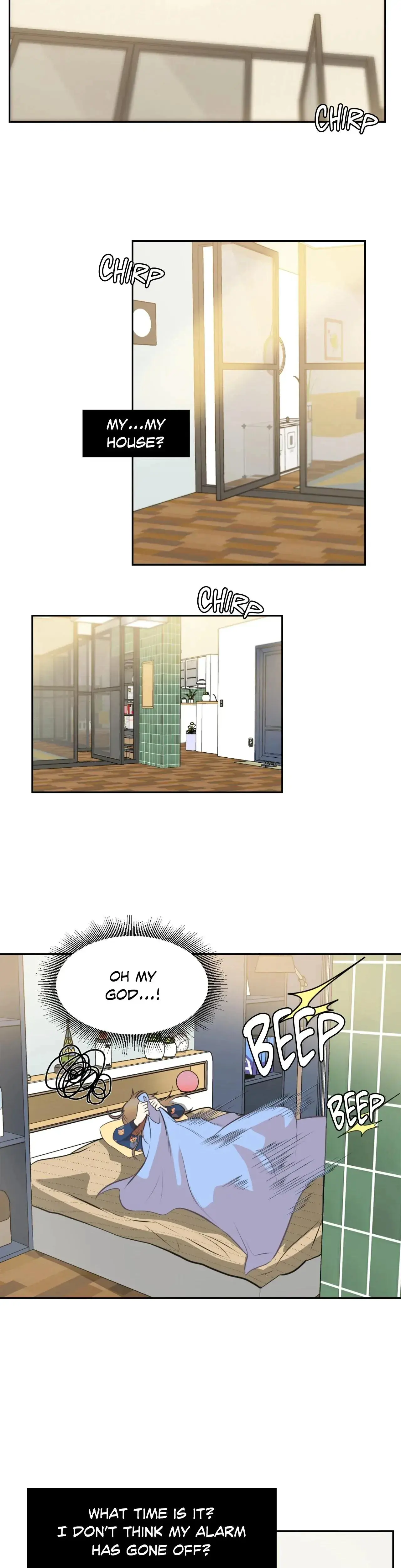 Cradle Robbing Chapter 11 - Page 24
