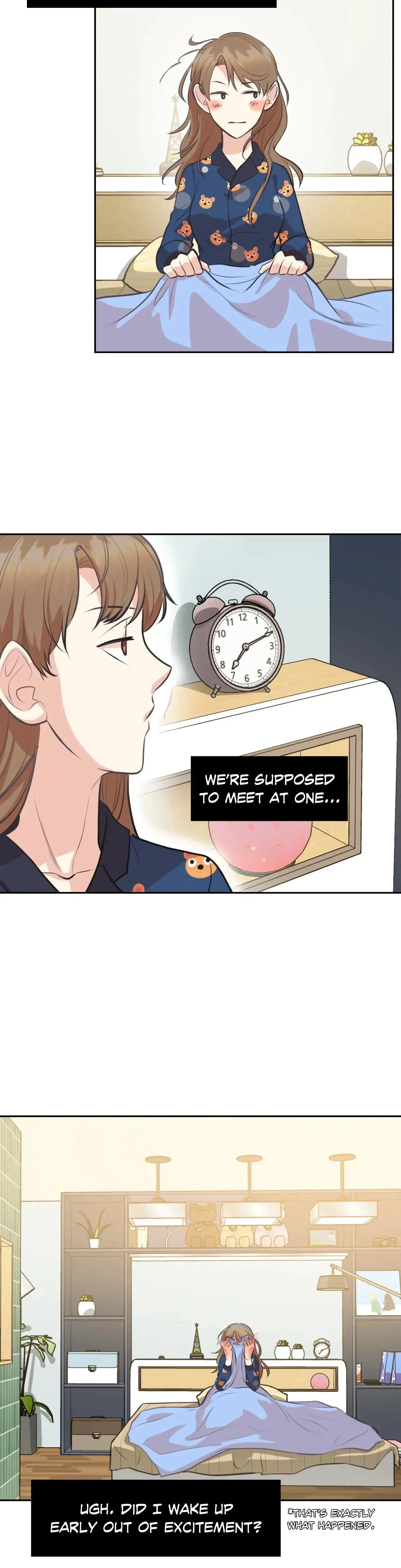 Cradle Robbing Chapter 11 - Page 25