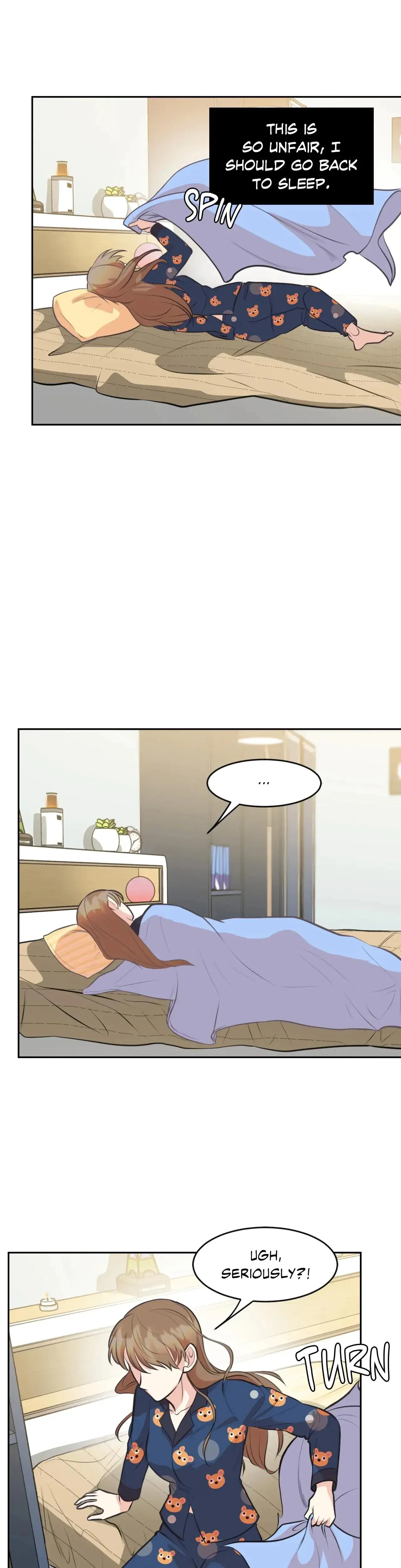 Cradle Robbing Chapter 11 - Page 26