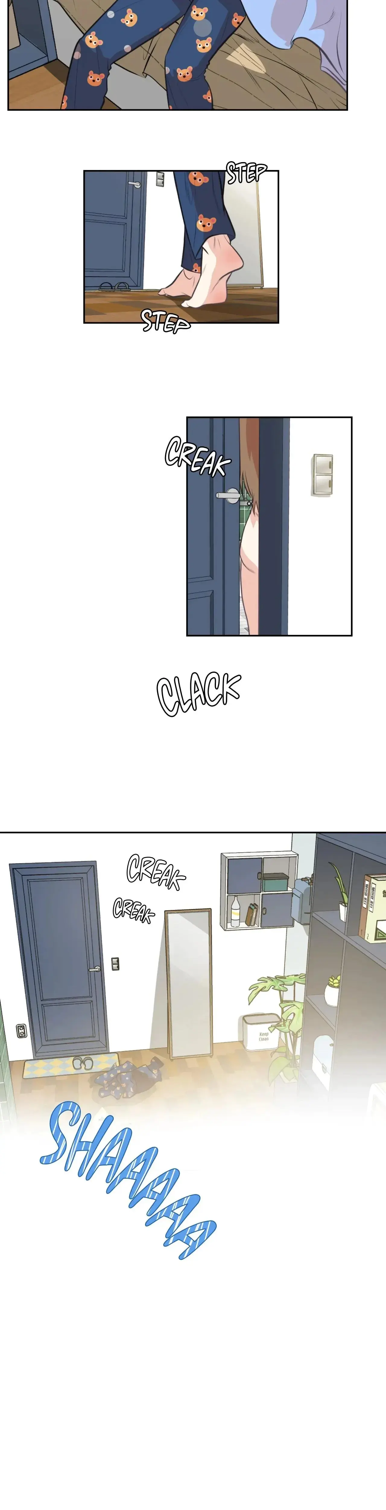 Cradle Robbing Chapter 11 - Page 27