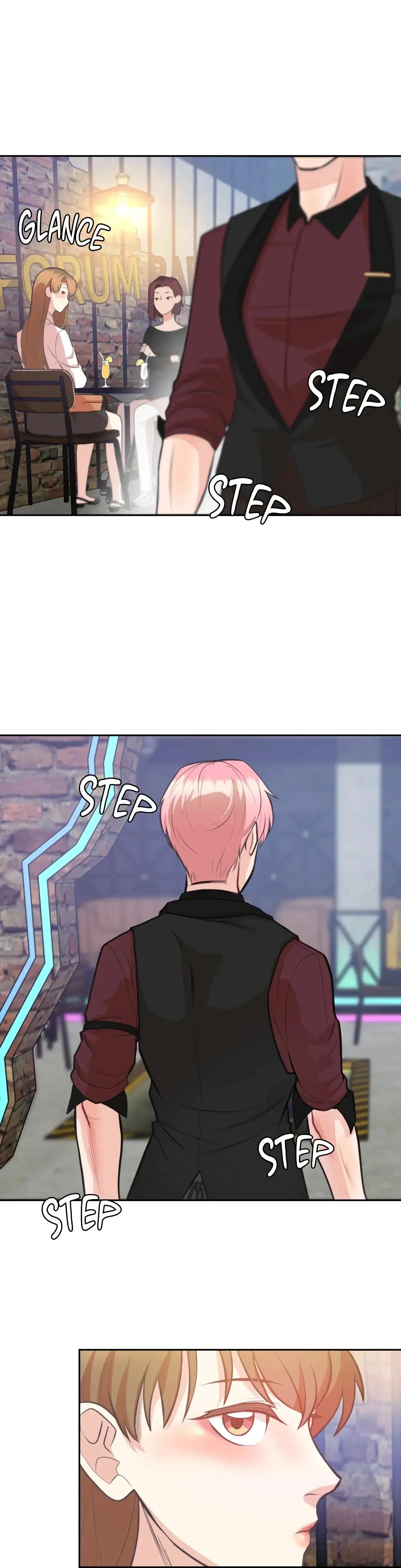 Cradle Robbing Chapter 11 - Page 3