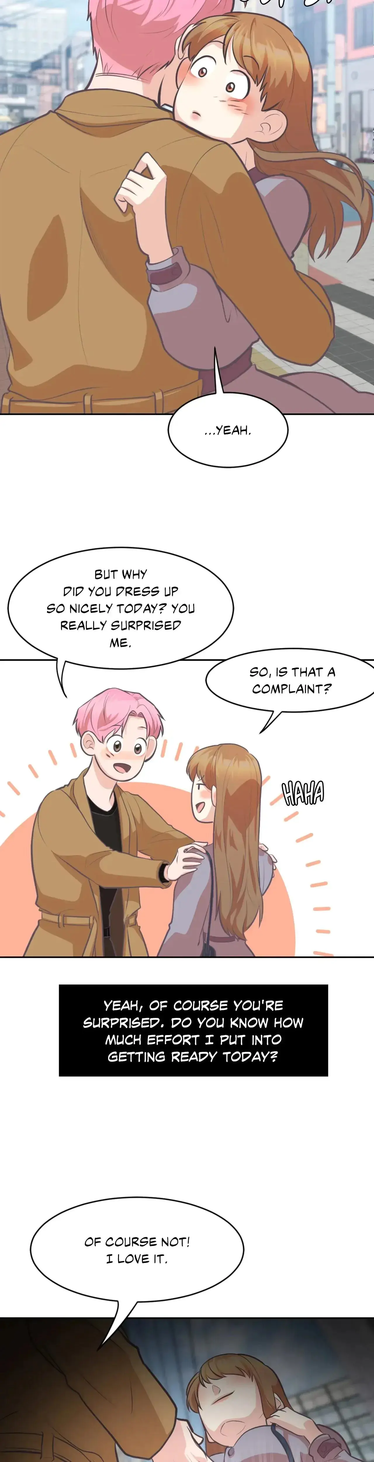 Cradle Robbing Chapter 12 - Page 13