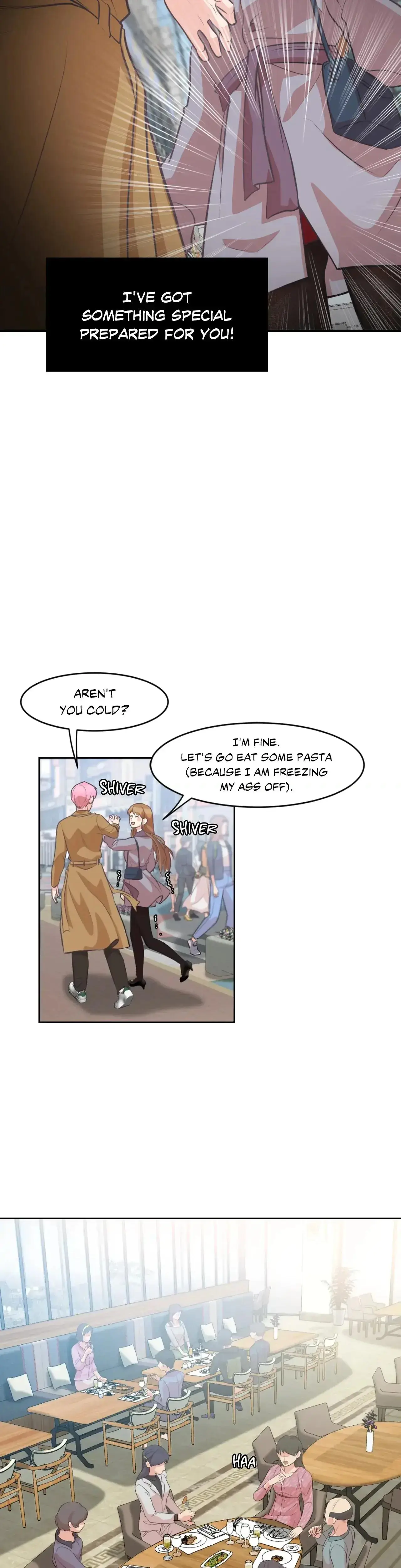 Cradle Robbing Chapter 12 - Page 14