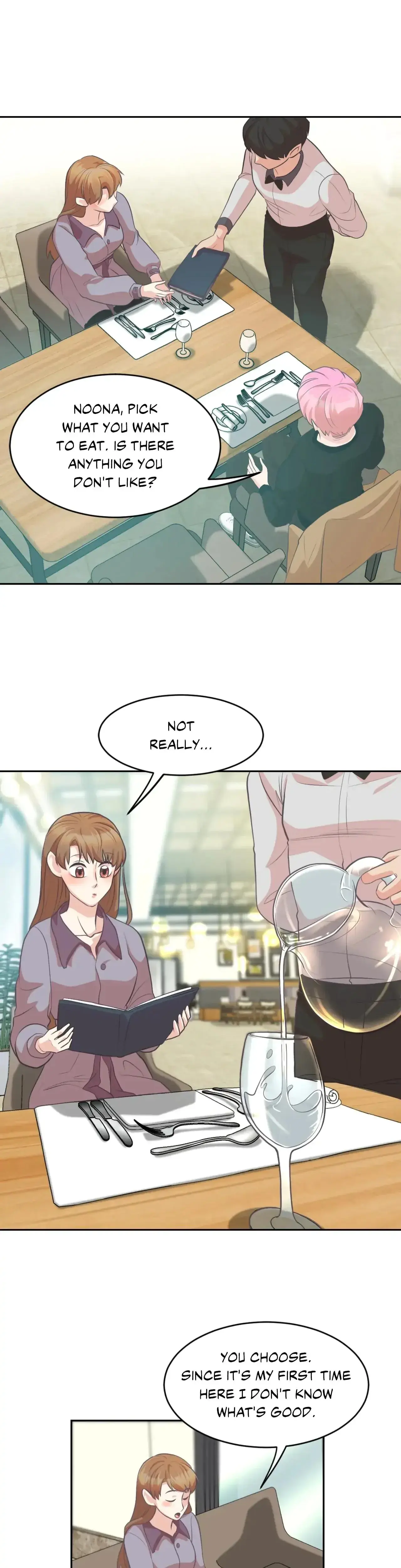 Cradle Robbing Chapter 12 - Page 16