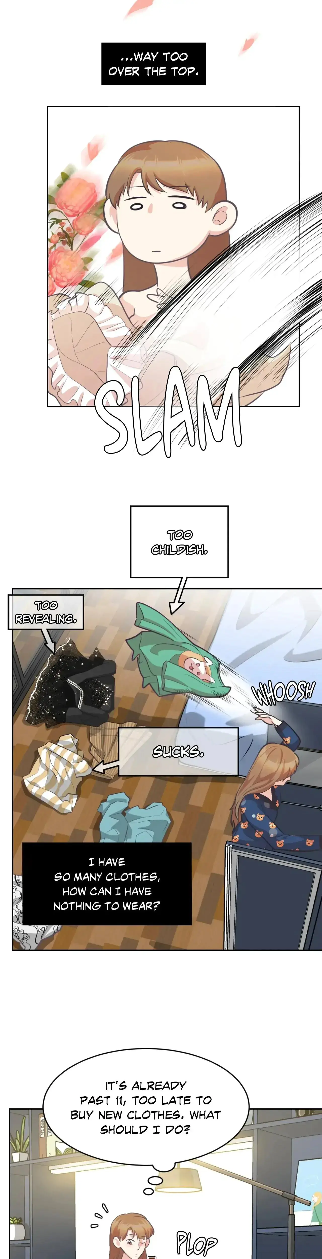 Cradle Robbing Chapter 12 - Page 2