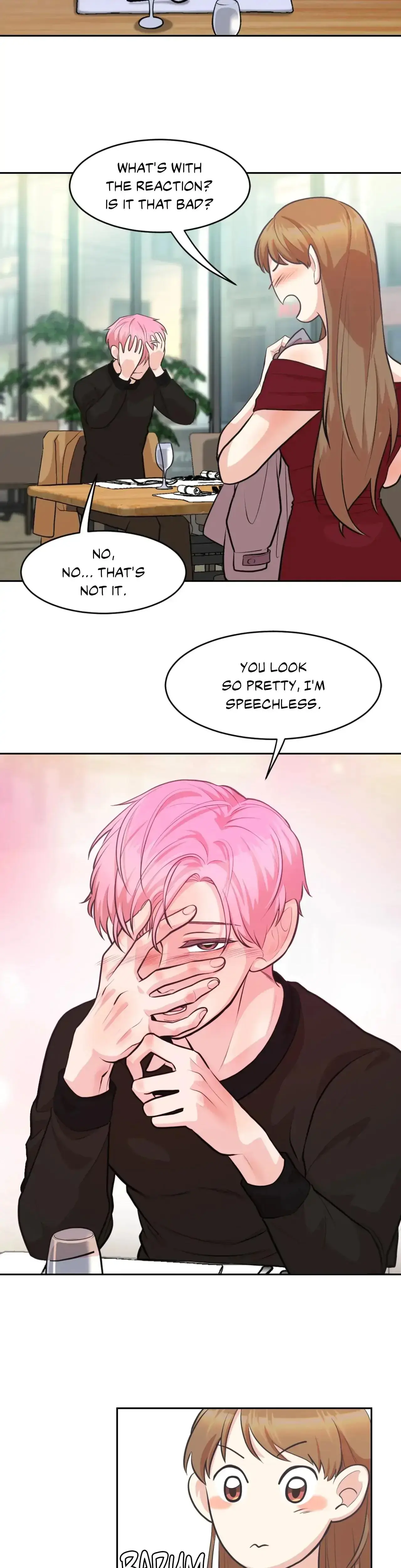 Cradle Robbing Chapter 12 - Page 24