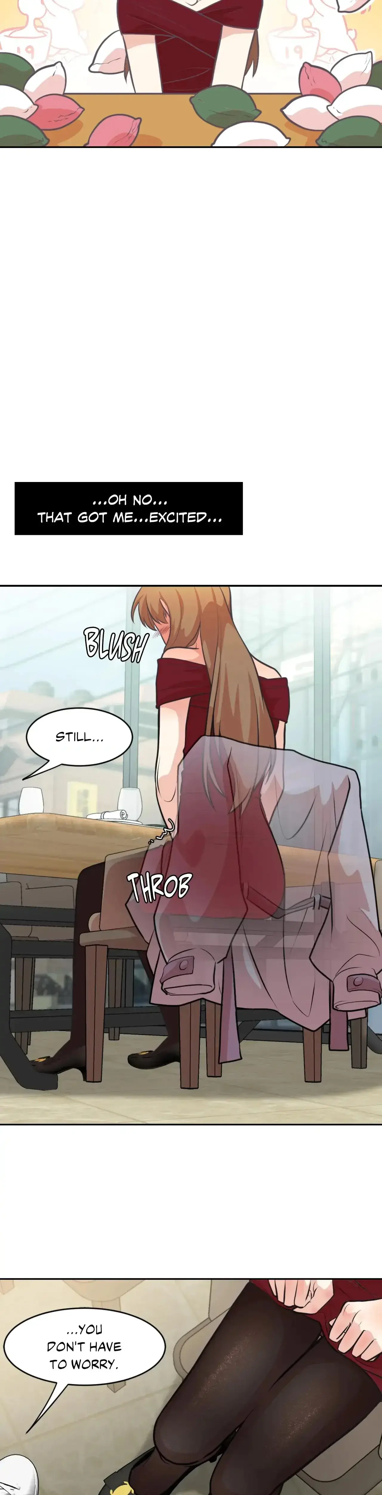 Cradle Robbing Chapter 12 - Page 27