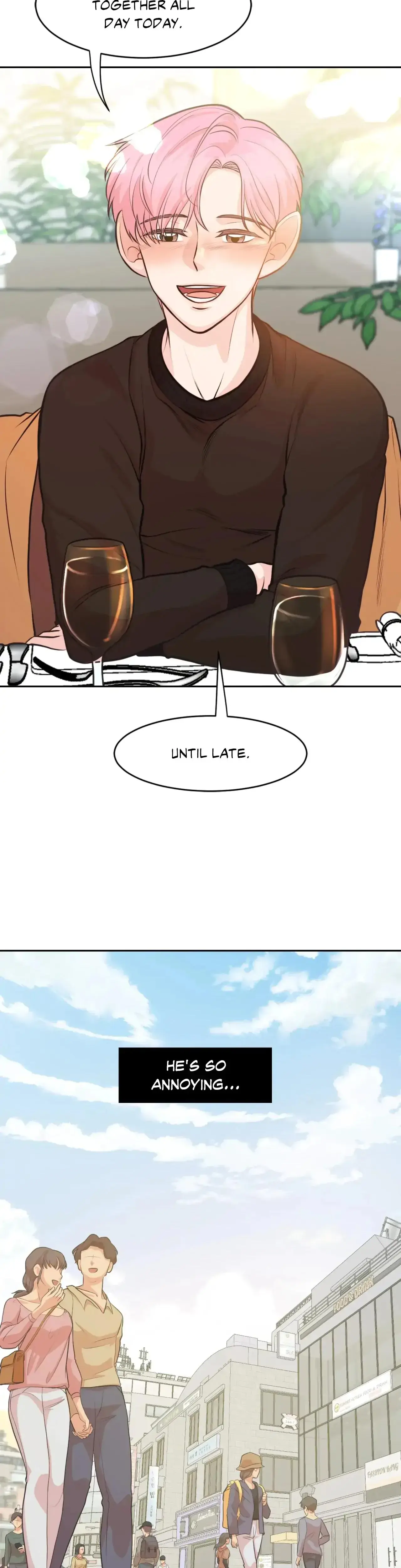 Cradle Robbing Chapter 12 - Page 29