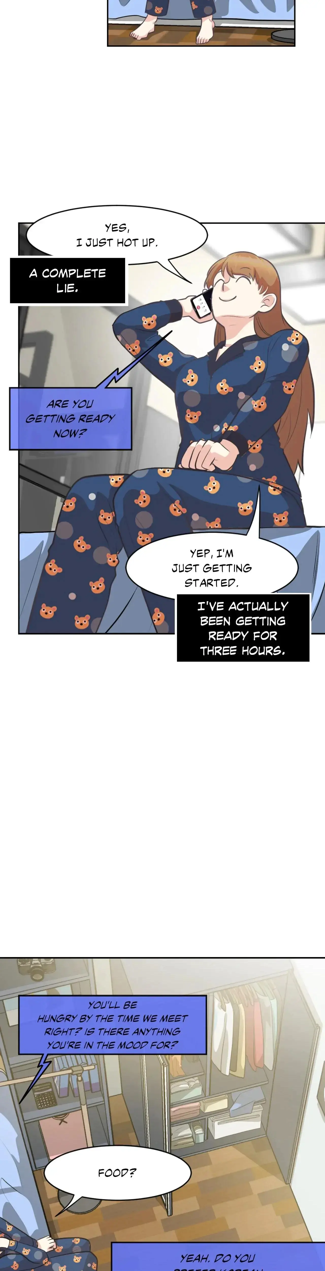 Cradle Robbing Chapter 12 - Page 4