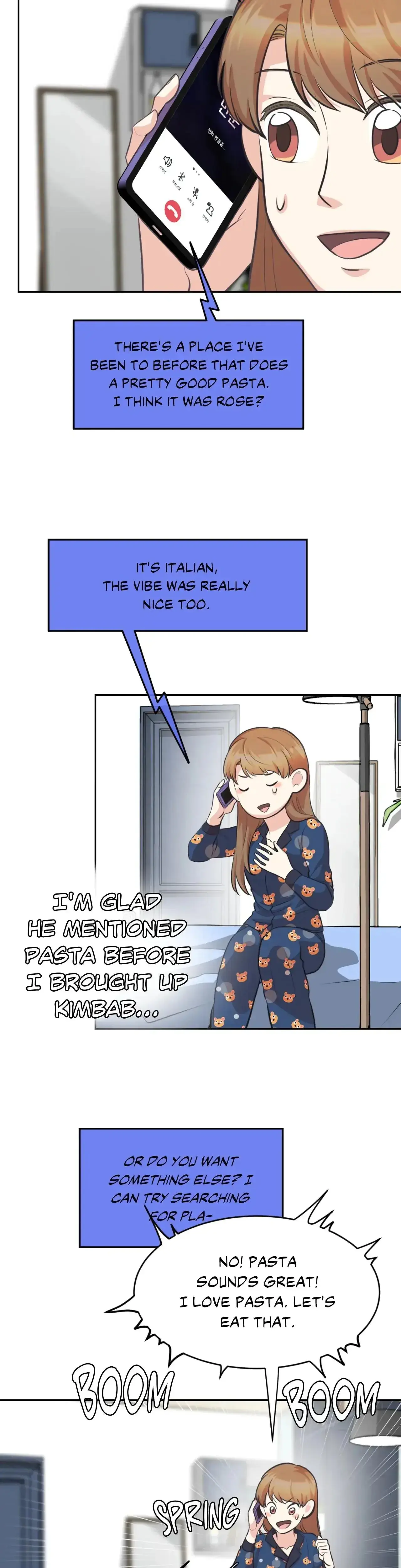 Cradle Robbing Chapter 12 - Page 6