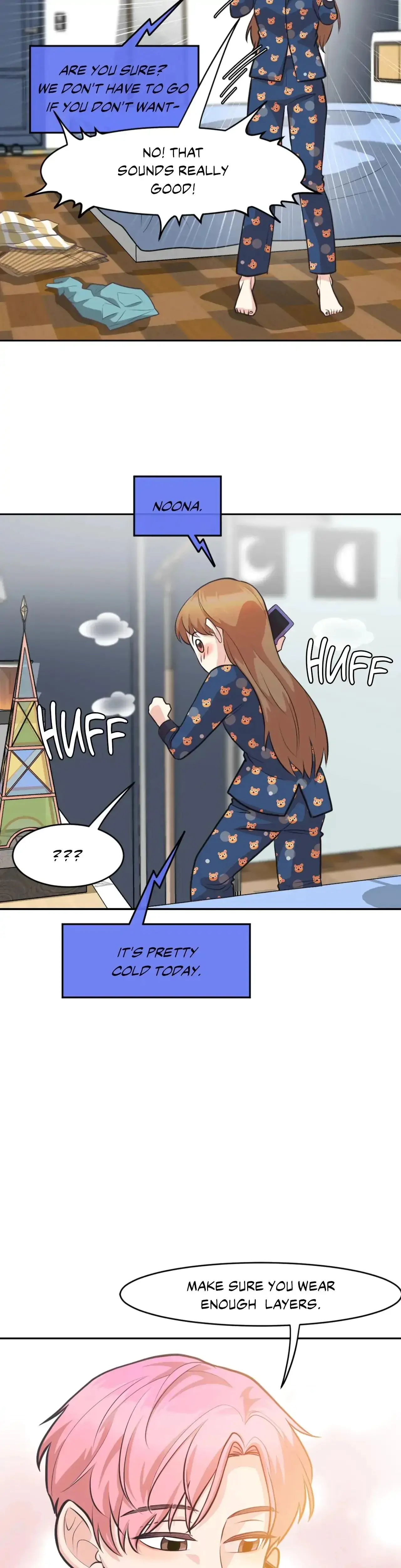 Cradle Robbing Chapter 12 - Page 7