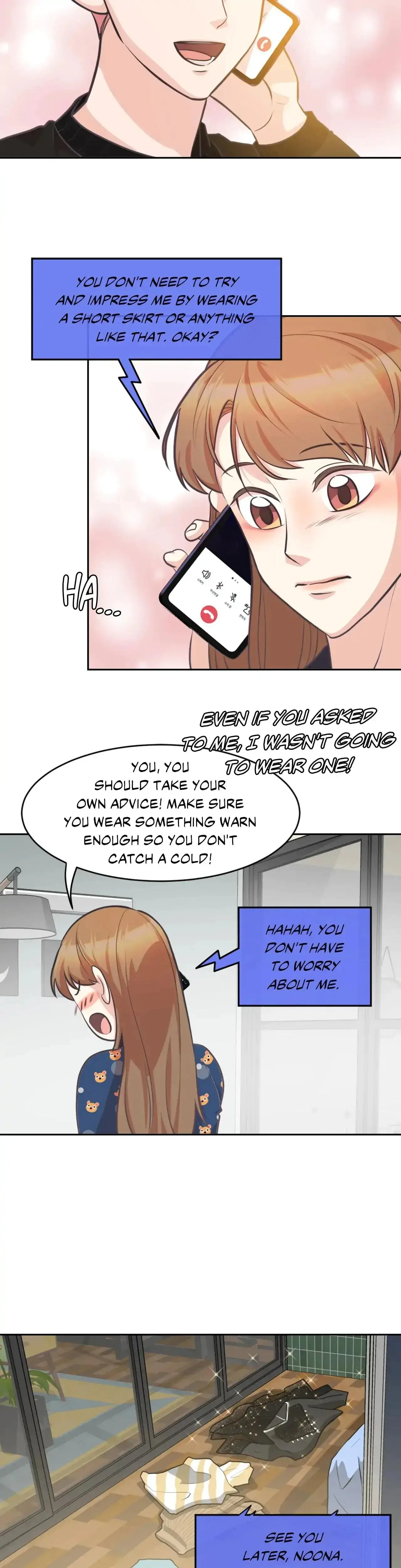 Cradle Robbing Chapter 12 - Page 8