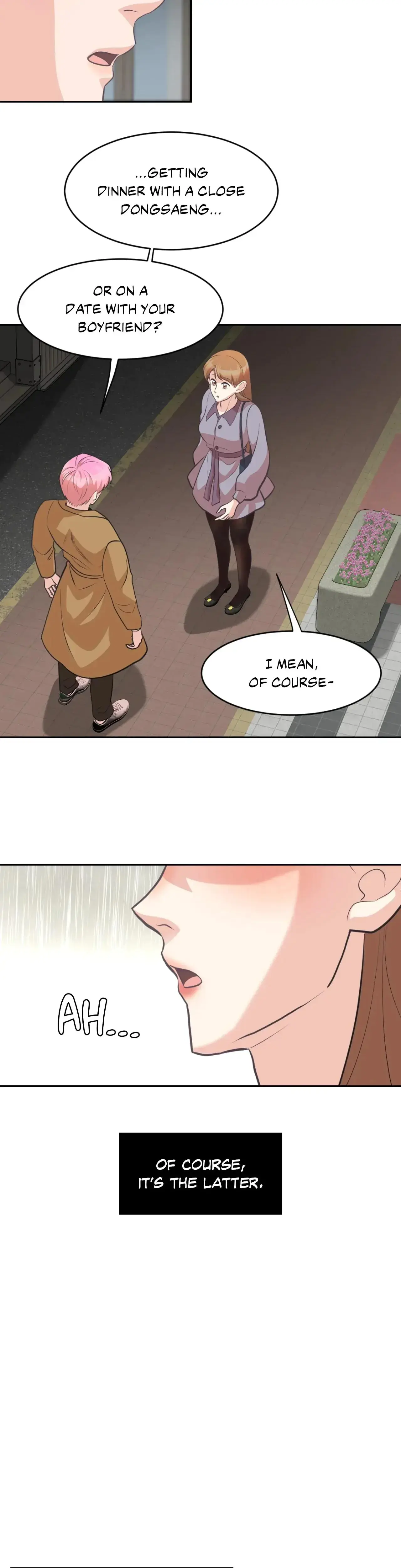 Cradle Robbing Chapter 13 - Page 10