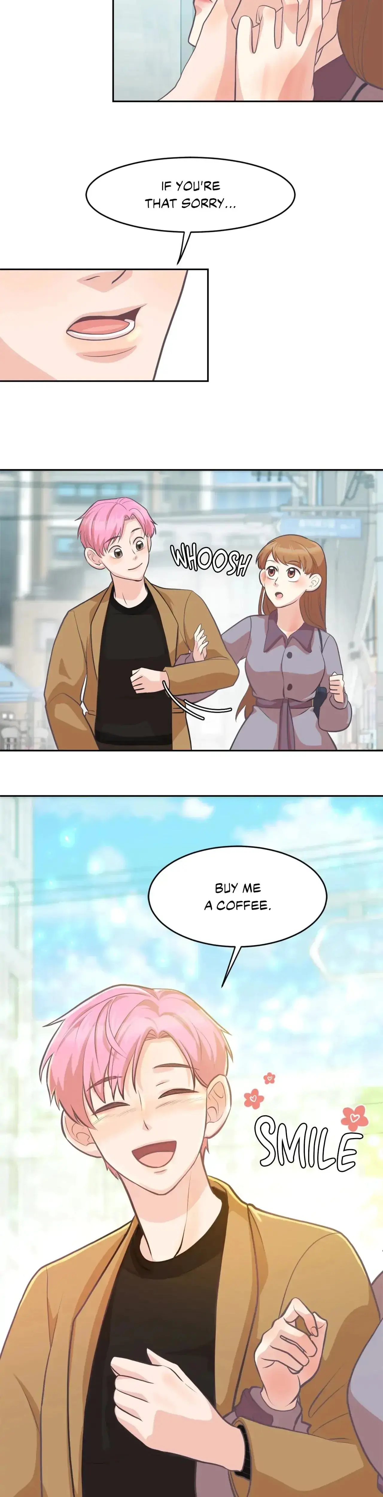 Cradle Robbing Chapter 13 - Page 13