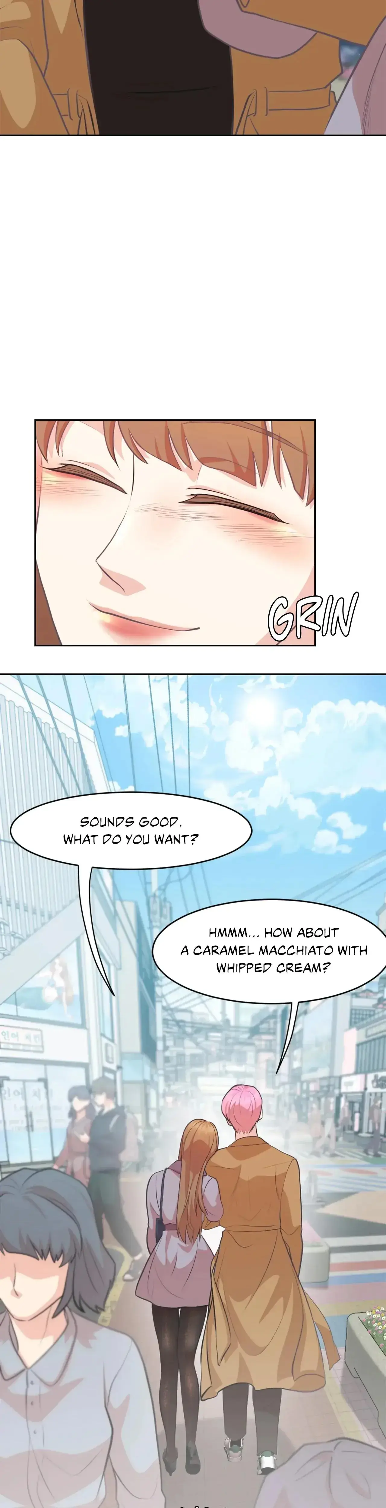 Cradle Robbing Chapter 13 - Page 14