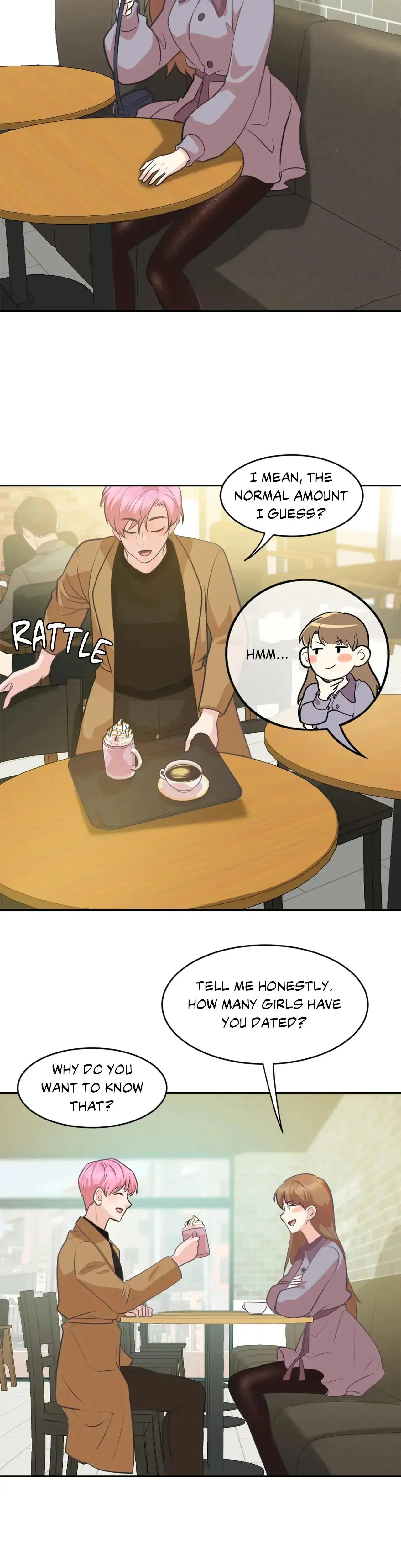 Cradle Robbing Chapter 13 - Page 16