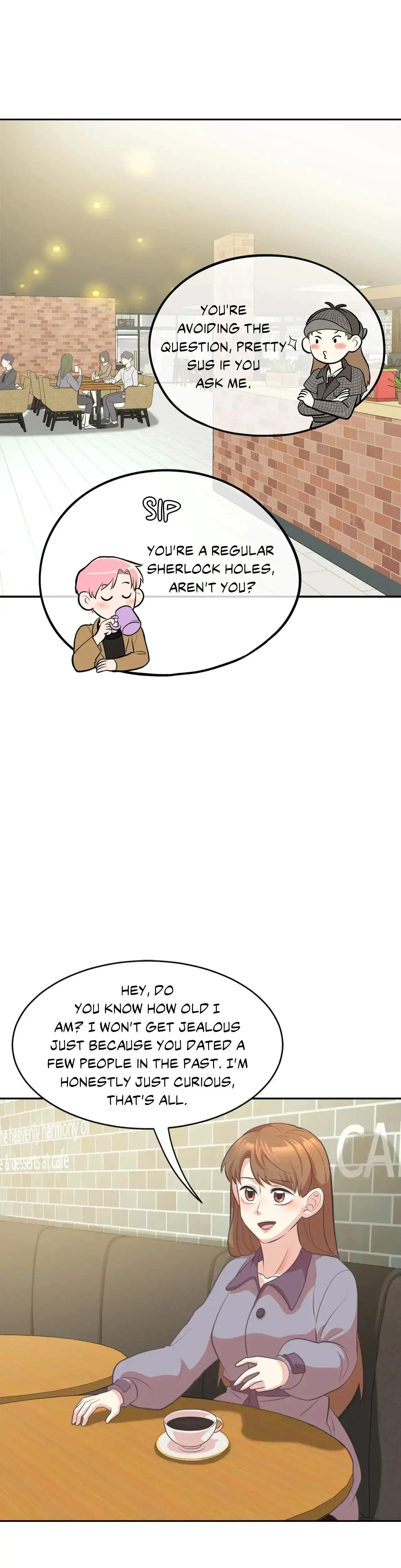 Cradle Robbing Chapter 13 - Page 17