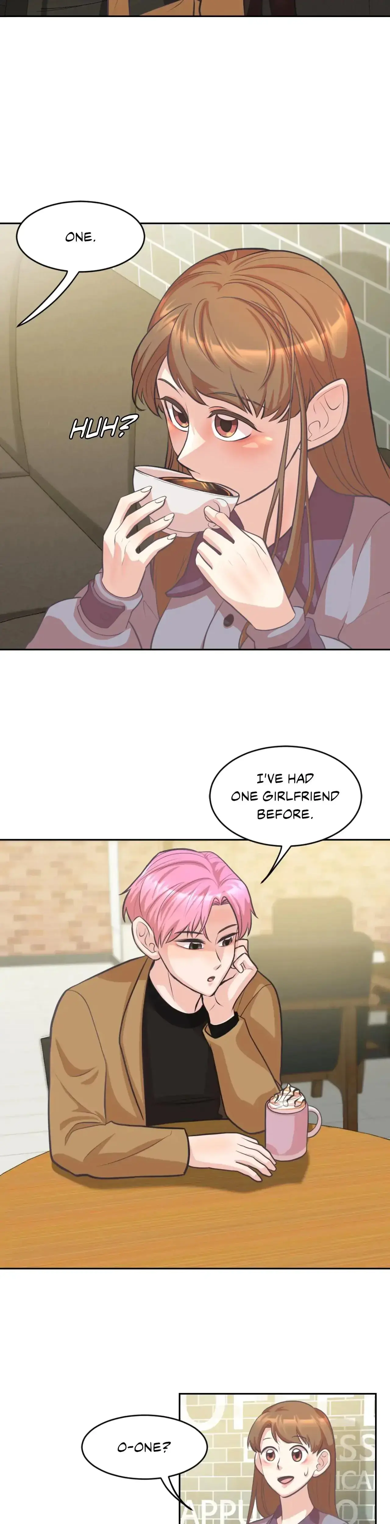 Cradle Robbing Chapter 13 - Page 19