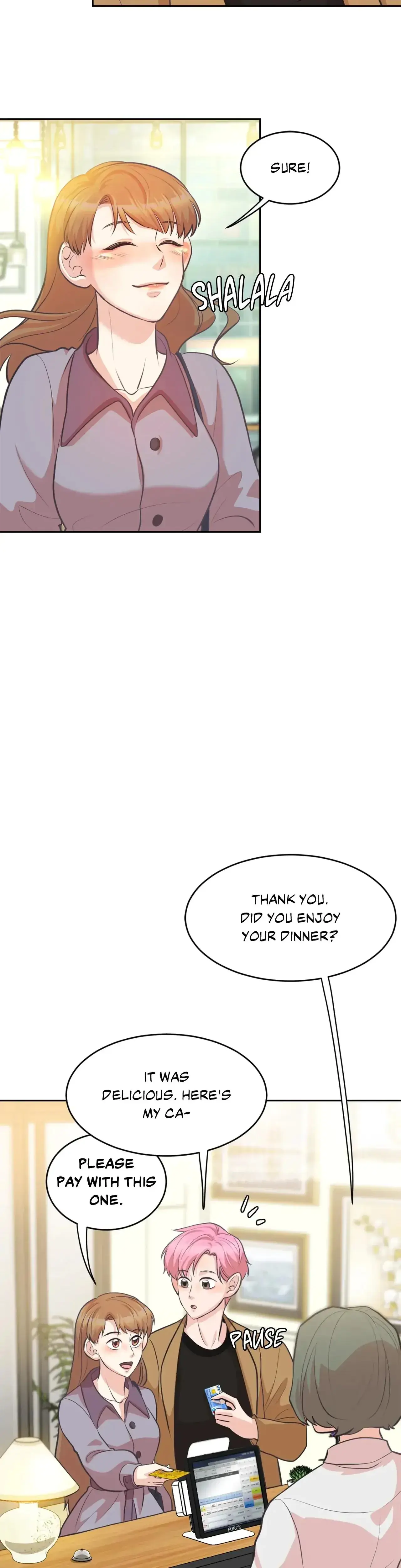 Cradle Robbing Chapter 13 - Page 2
