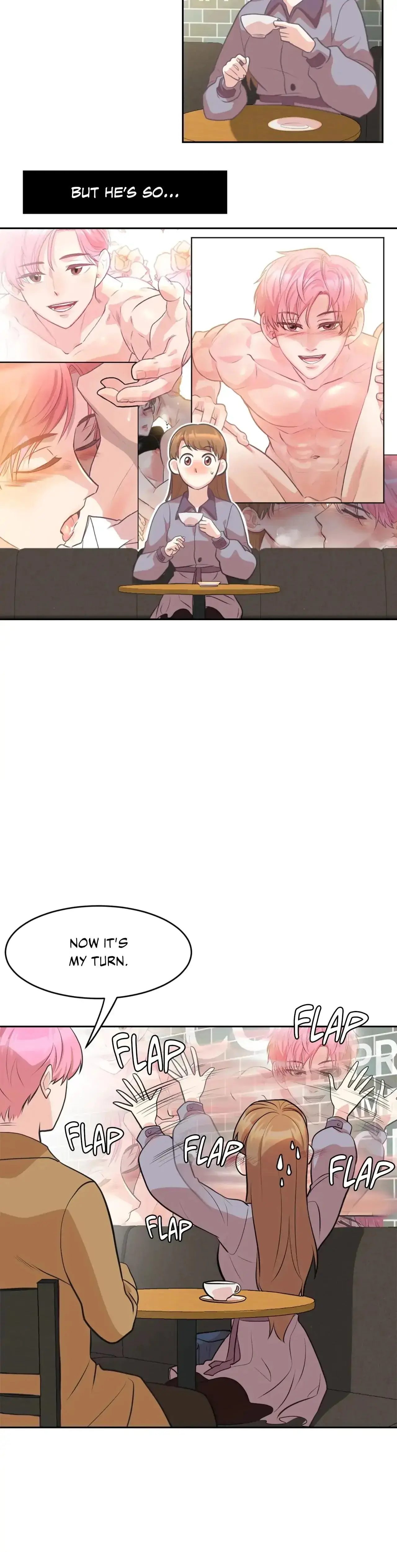 Cradle Robbing Chapter 13 - Page 20