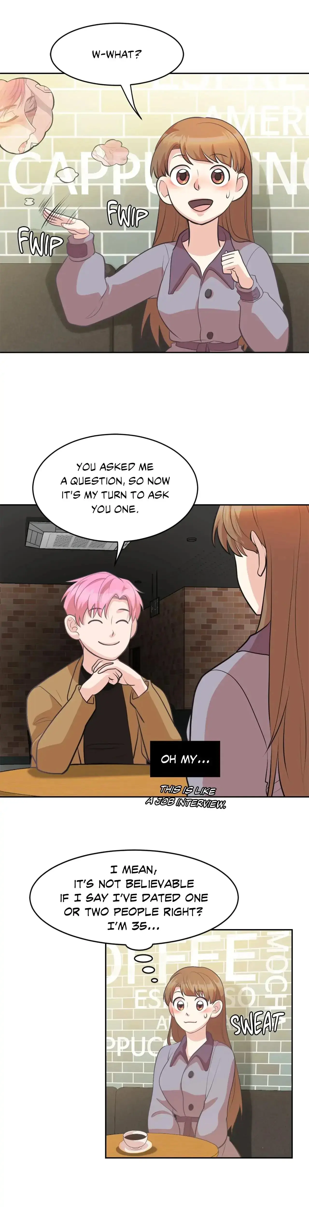 Cradle Robbing Chapter 13 - Page 21