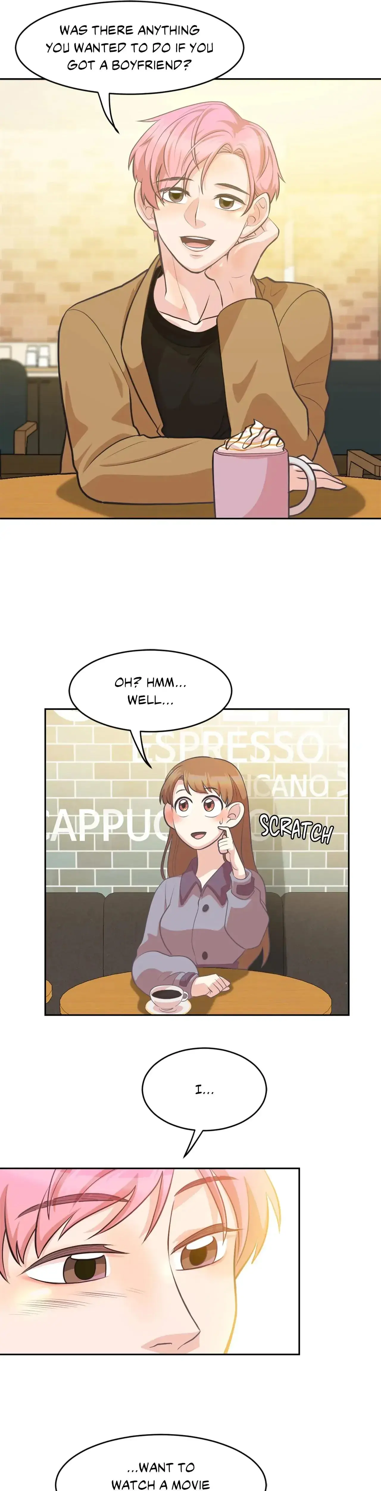 Cradle Robbing Chapter 13 - Page 22