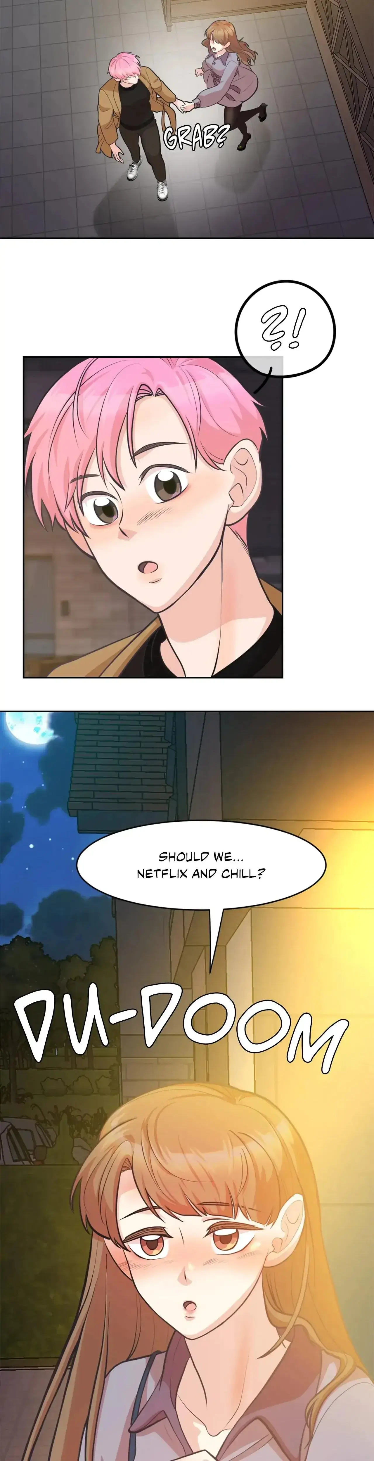 Cradle Robbing Chapter 13 - Page 28