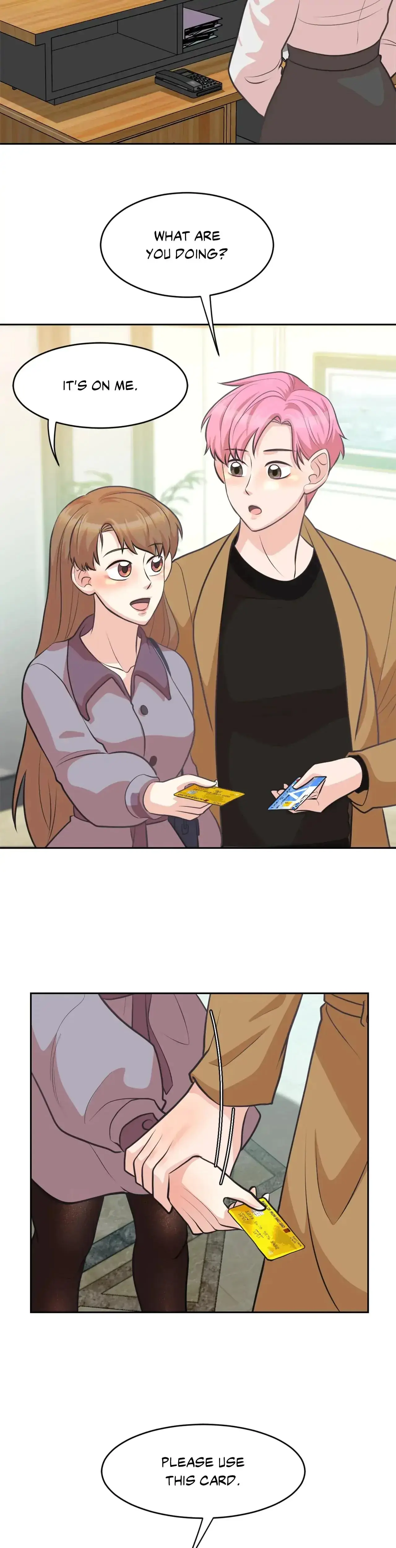 Cradle Robbing Chapter 13 - Page 3