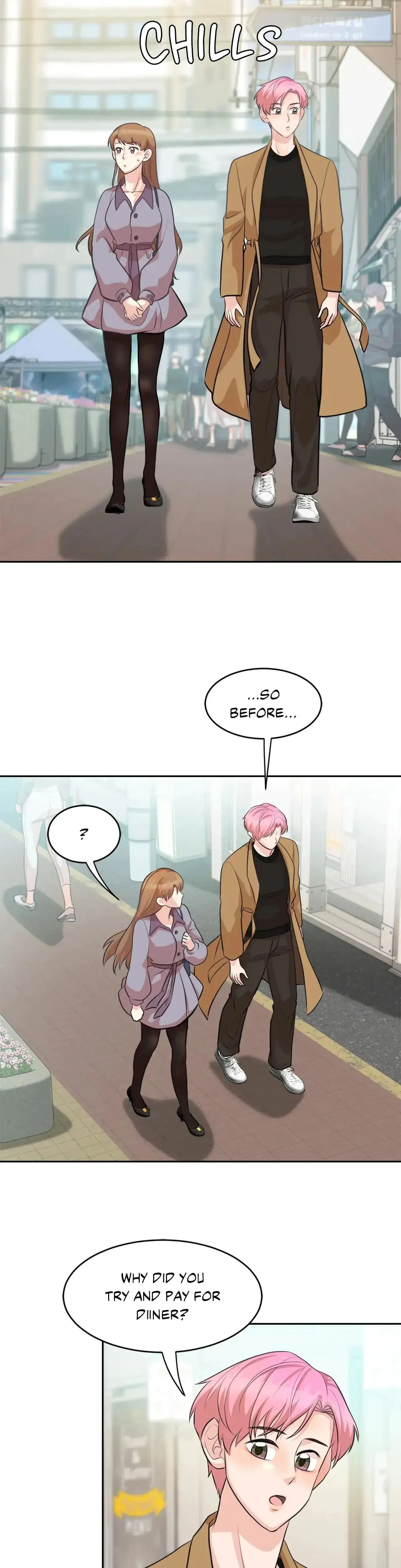 Cradle Robbing Chapter 13 - Page 6